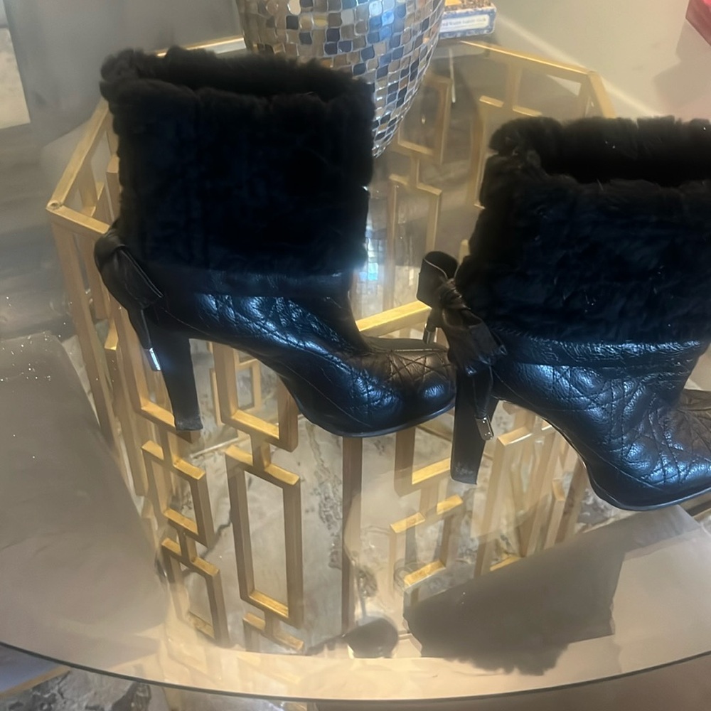 Christian Dior Boots